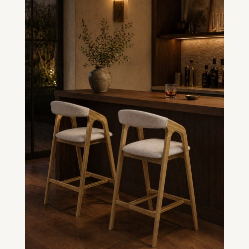 PRODUCENT Hoker PREMIUM KR-213 Drewno Lite Dębowe